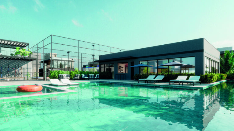 Bio Recreio_Piscinas