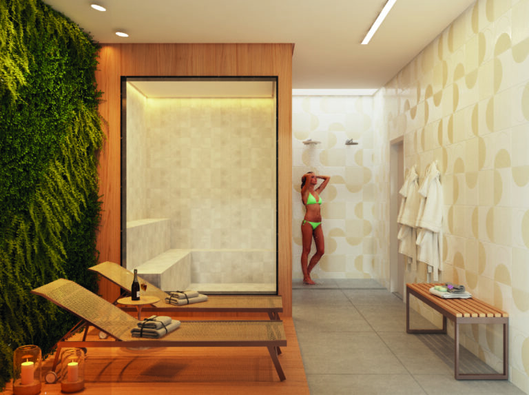 Bio Recreio_Sauna
