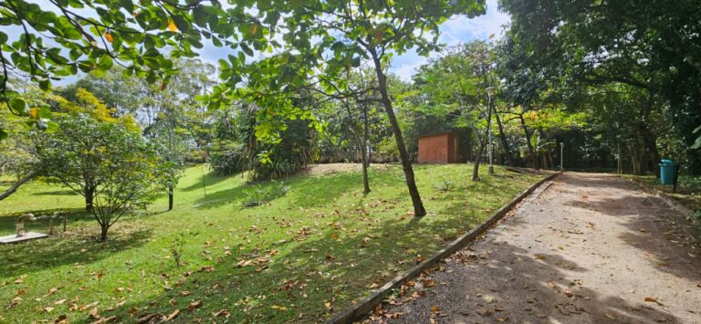 Bosque e clube nova ipanema Barra da Tijuca (1)