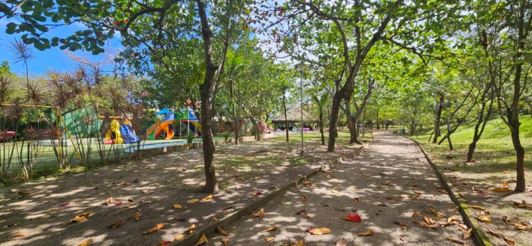 Bosque e clube nova ipanema Barra da Tijuca (2)