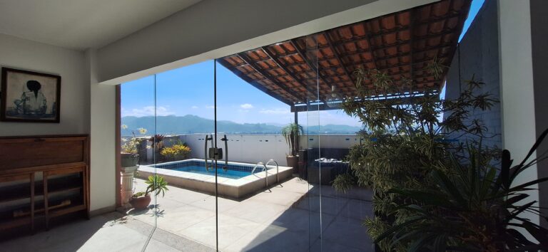 Cobertura 3 quartos na Bara da Tijuca,RJ (26)