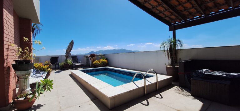 Cobertura 3 quartos na Bara da Tijuca,RJ (31)