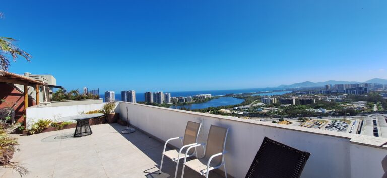 Cobertura 3 quartos na Bara da Tijuca,RJ (32)