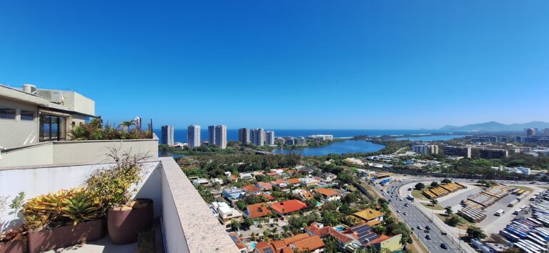 Cobertura 3 quartos na Bara da Tijuca,RJ (39)