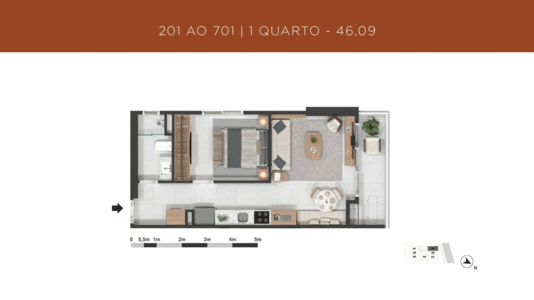 Studio e aptos Gávea 99 (4)