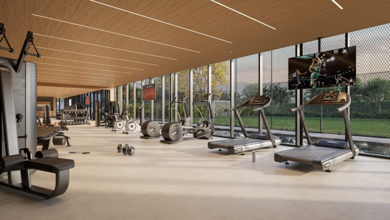 Academia Barra Home Design