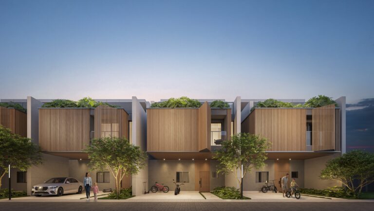 Conjunto_Fachadas Barra Home Design