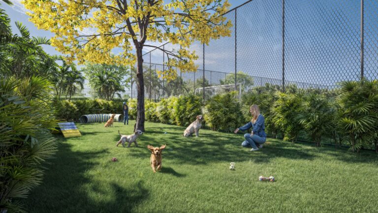 Espaço Pet Barra Home Design