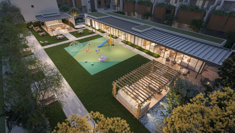 Lazer Aérea 02 Barra Home Design