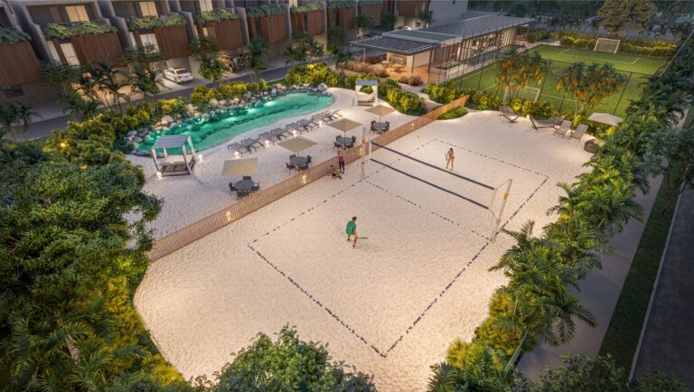 Lazer Aérea Barra Home Design