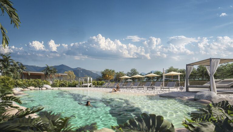 Piscina Brra Home Design