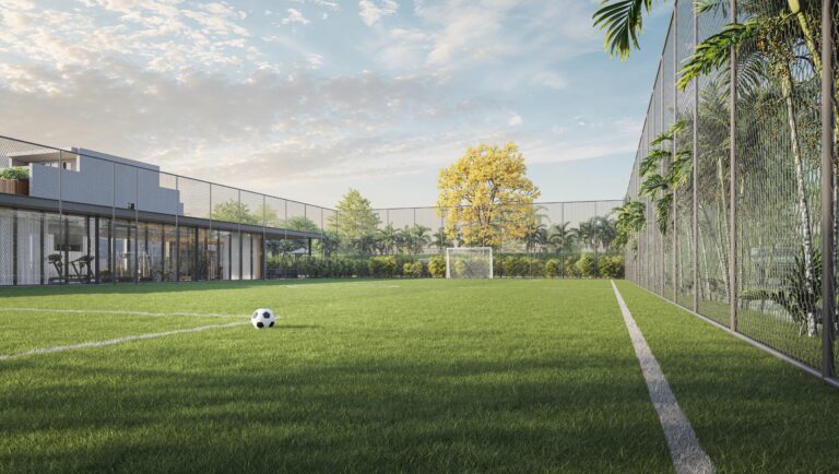 Quadra Polivalente Barra Home Design