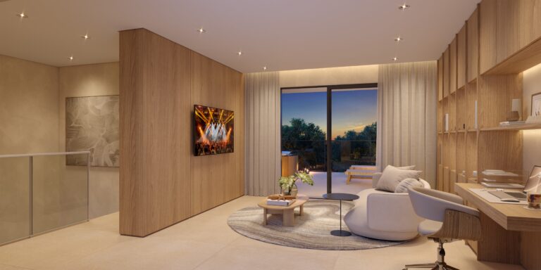 Sala Multiuso Barra Home Design